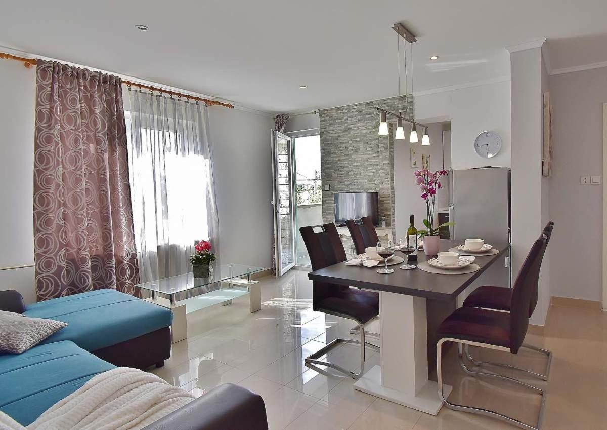 Apartments Ruzica Banjol Kültér fotó