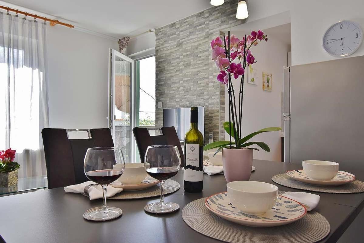 Apartments Ruzica Banjol Kültér fotó