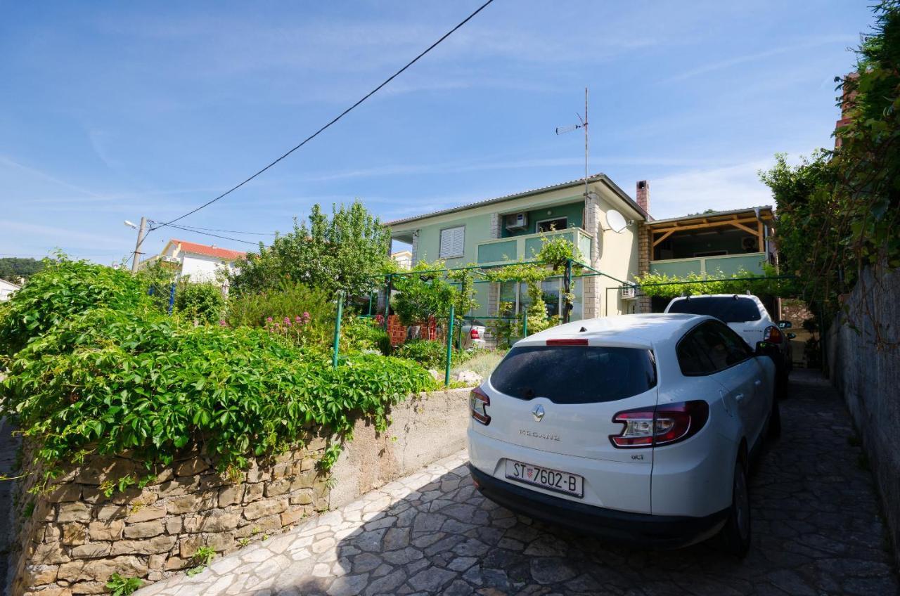 Apartments Ruzica Banjol Kültér fotó